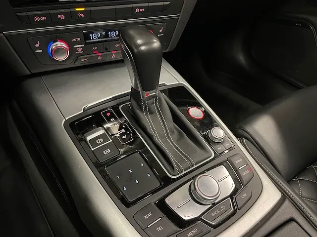 Audi s6 4.0 tfsi v8 quattro pro line+ -facelift- 450pk 2016, px-100-g - afbeelding 27 van  49
