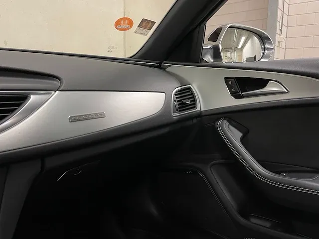 Audi s6 4.0 tfsi v8 quattro pro line+ -facelift- 450pk 2016, px-100-g - afbeelding 30 van  49