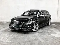 Audi s6 4.0 tfsi v8 quattro pro line+ -facelift- 450pk 2016, px-100-g - afbeelding 23 van  49