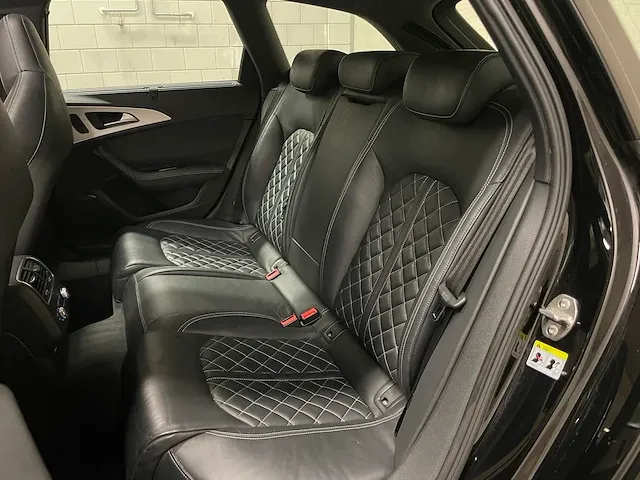 Audi s6 4.0 tfsi v8 quattro pro line+ -facelift- 450pk 2016, px-100-g - afbeelding 36 van  49