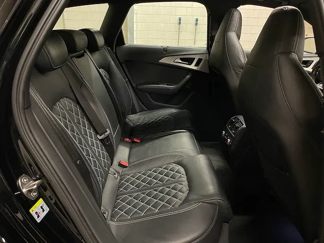 Audi s6 4.0 tfsi v8 quattro pro line+ -facelift- 450pk 2016, px-100-g - afbeelding 39 van  49