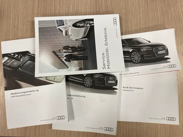 Audi s6 4.0 tfsi v8 quattro pro line+ -facelift- 450pk 2016, px-100-g - afbeelding 43 van  49