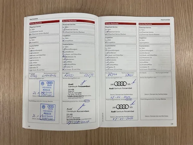 Audi s6 4.0 tfsi v8 quattro pro line+ -facelift- 450pk 2016, px-100-g - afbeelding 44 van  49