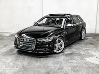 Audi s6 4.0 tfsi v8 quattro pro line+ -facelift- 450pk 2016, px-100-g - afbeelding 34 van  49