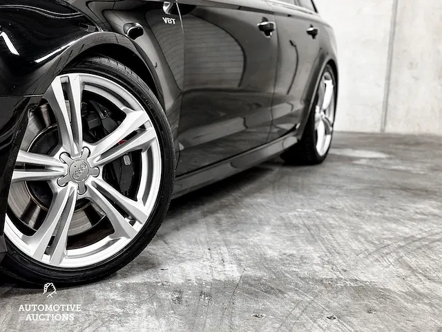 Audi s6 4.0 tfsi v8 quattro pro line+ -facelift- 450pk 2016, px-100-g - afbeelding 45 van  49