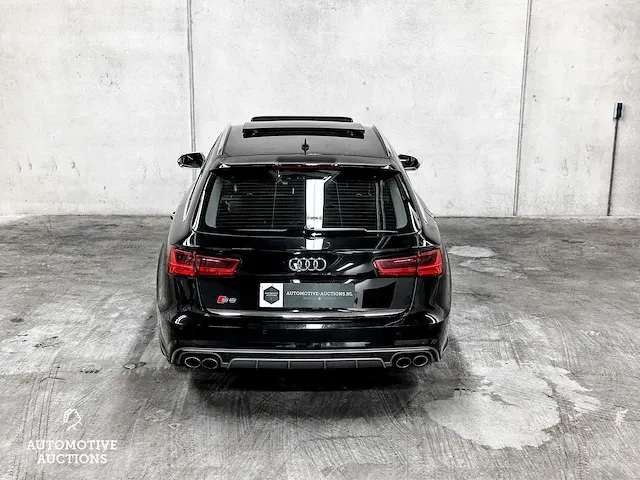 Audi s6 4.0 tfsi v8 quattro pro line+ -facelift- 450pk 2016, px-100-g - afbeelding 48 van  49