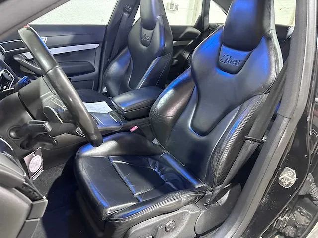 Audi s6 5.2 v10 automaat, 81-tj-pf - afbeelding 11 van  35