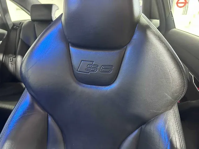 Audi s6 5.2 v10 automaat, 81-tj-pf - afbeelding 13 van  35