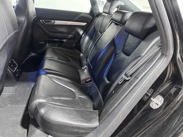 Audi s6 5.2 v10 automaat, 81-tj-pf - afbeelding 14 van  35