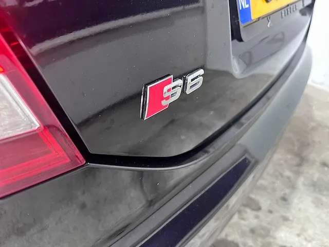 Audi s6 5.2 v10 automaat, 81-tj-pf - afbeelding 22 van  35