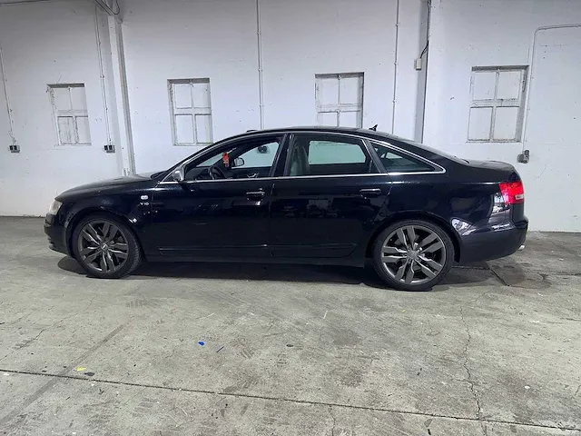 Audi s6 5.2 v10 automaat, 81-tj-pf - afbeelding 12 van  35