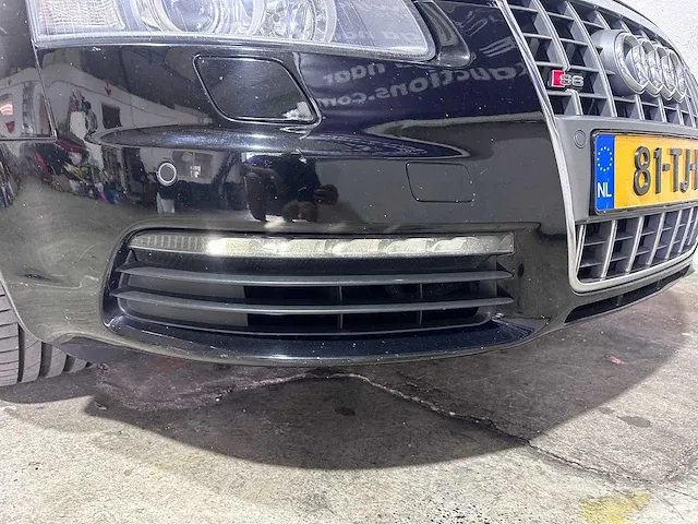 Audi s6 5.2 v10 automaat, 81-tj-pf - afbeelding 24 van  35