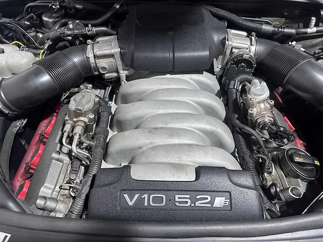 Audi s6 5.2 v10 automaat, 81-tj-pf - afbeelding 26 van  35