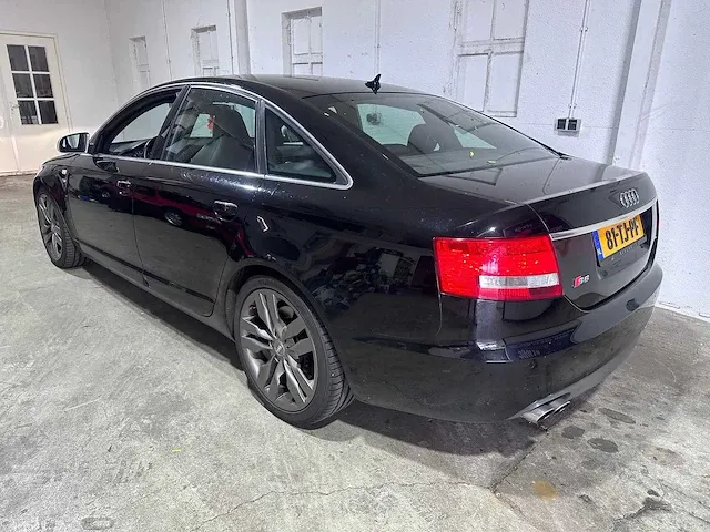 Audi s6 5.2 v10 automaat, 81-tj-pf - afbeelding 23 van  35