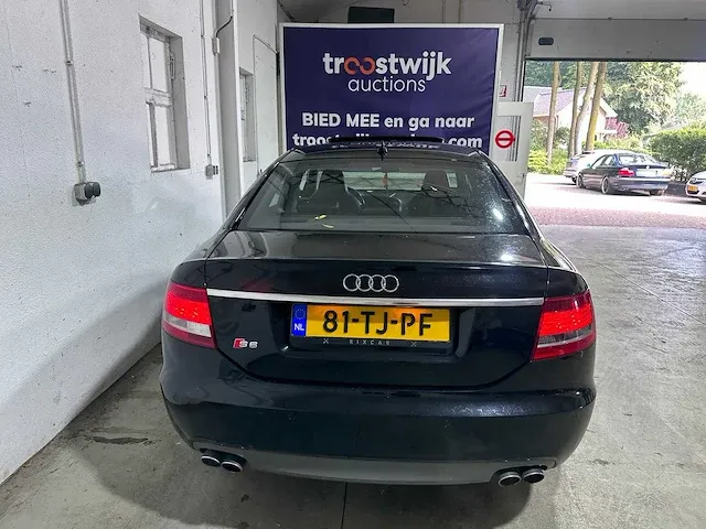 Audi s6 5.2 v10 automaat, 81-tj-pf - afbeelding 30 van  35