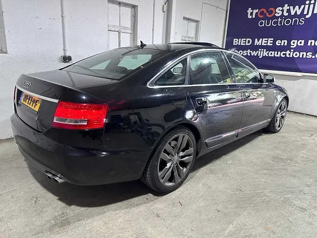 Audi s6 5.2 v10 automaat, 81-tj-pf - afbeelding 31 van  35