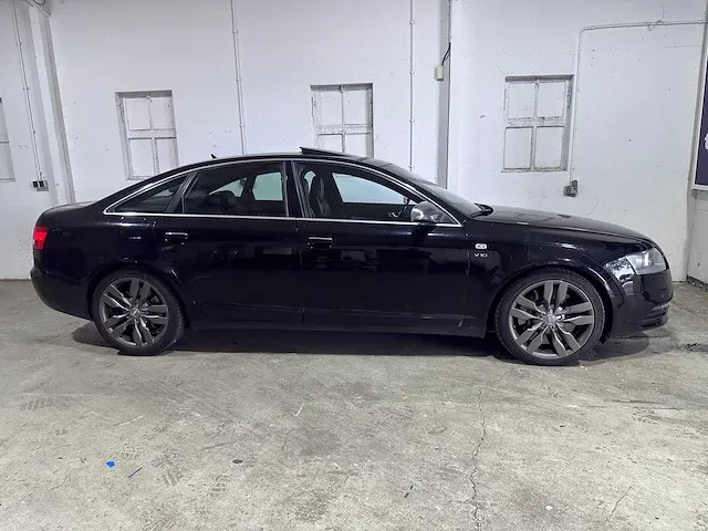 Audi s6 5.2 v10 automaat, 81-tj-pf - afbeelding 32 van  35