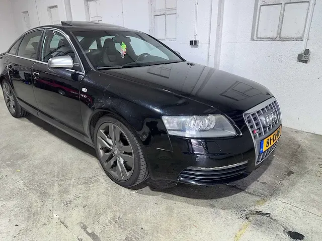 Audi s6 5.2 v10 automaat, 81-tj-pf - afbeelding 33 van  35