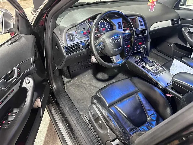 Audi s6 5.2 v10 automaat, 81-tj-pf - afbeelding 34 van  35