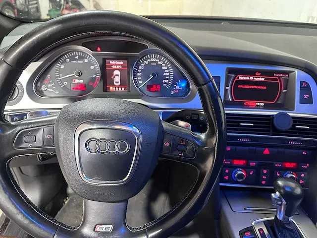 Audi s6 5.2 v10 automaat, 81-tj-pf - afbeelding 35 van  35