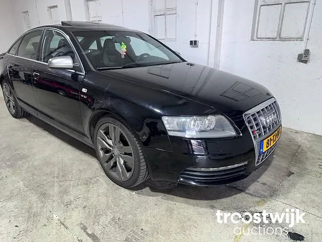 Audi s6 5.2 v10 automaat, 81-tj-pf - afbeelding 33 van  35