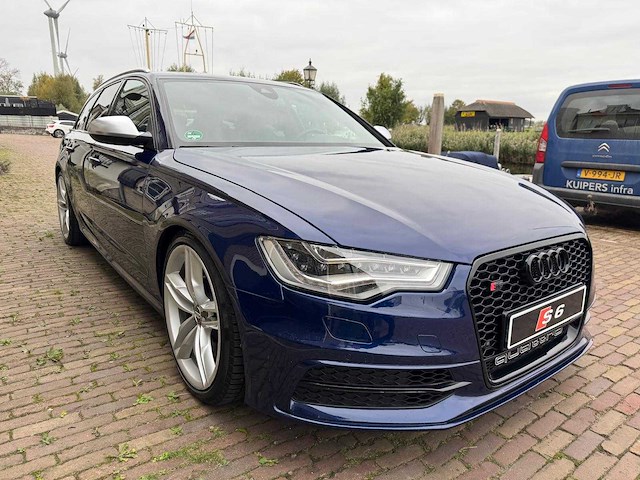 Audi s6 avant 4.0 tfsi v8 s6 quattro pro line plus 4808 - afbeelding 2 van  61