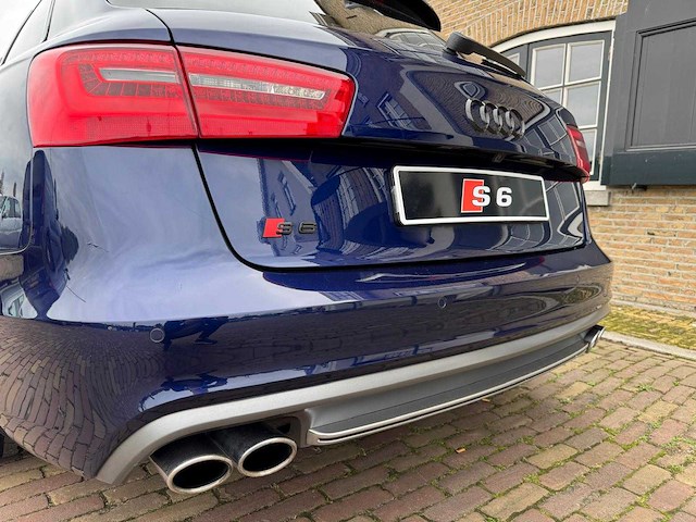 Audi s6 avant 4.0 tfsi v8 s6 quattro pro line plus 4808 - afbeelding 4 van  61