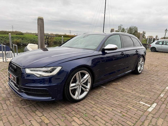 Audi s6 avant 4.0 tfsi v8 s6 quattro pro line plus 4808 - afbeelding 5 van  61