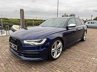 Audi s6 avant 4.0 tfsi v8 s6 quattro pro line plus 4808 - afbeelding 6 van  61