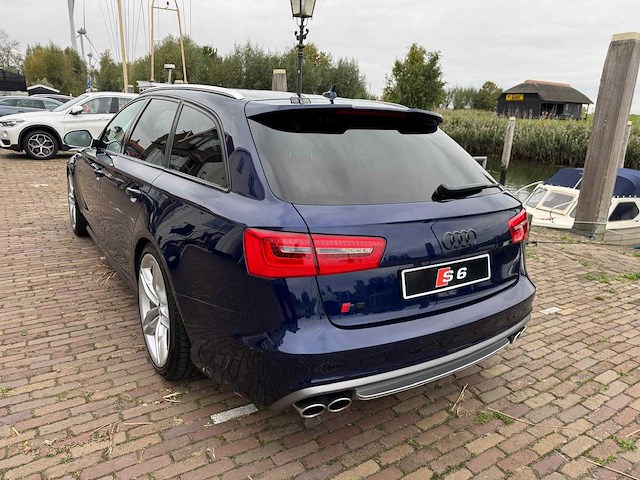 Audi s6 avant 4.0 tfsi v8 s6 quattro pro line plus 4808 - afbeelding 8 van  61