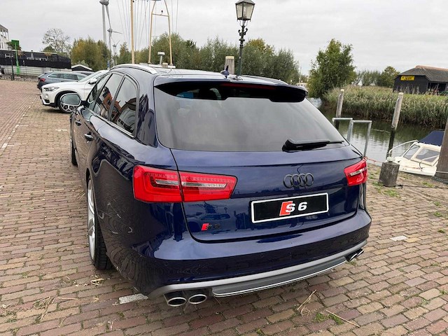 Audi s6 avant 4.0 tfsi v8 s6 quattro pro line plus 4808 - afbeelding 9 van  61