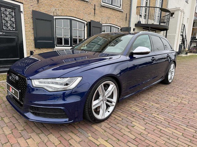 Audi s6 avant 4.0 tfsi v8 s6 quattro pro line plus 4808 - afbeelding 1 van  61