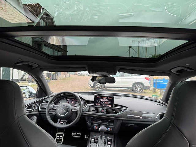 Audi s6 avant 4.0 tfsi v8 s6 quattro pro line plus 4808 - afbeelding 13 van  61