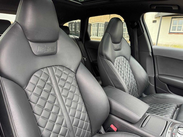 Audi s6 avant 4.0 tfsi v8 s6 quattro pro line plus 4808 - afbeelding 16 van  61