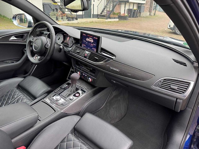 Audi s6 avant 4.0 tfsi v8 s6 quattro pro line plus 4808 - afbeelding 17 van  61