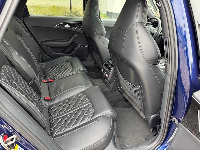 Audi s6 avant 4.0 tfsi v8 s6 quattro pro line plus 4808 - afbeelding 20 van  61