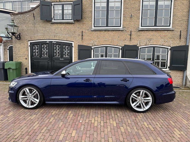 Audi s6 avant 4.0 tfsi v8 s6 quattro pro line plus 4808 - afbeelding 30 van  61