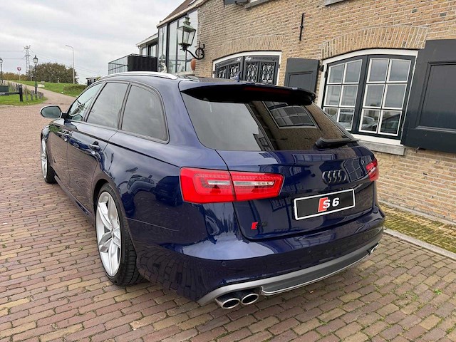 Audi s6 avant 4.0 tfsi v8 s6 quattro pro line plus 4808 - afbeelding 31 van  61