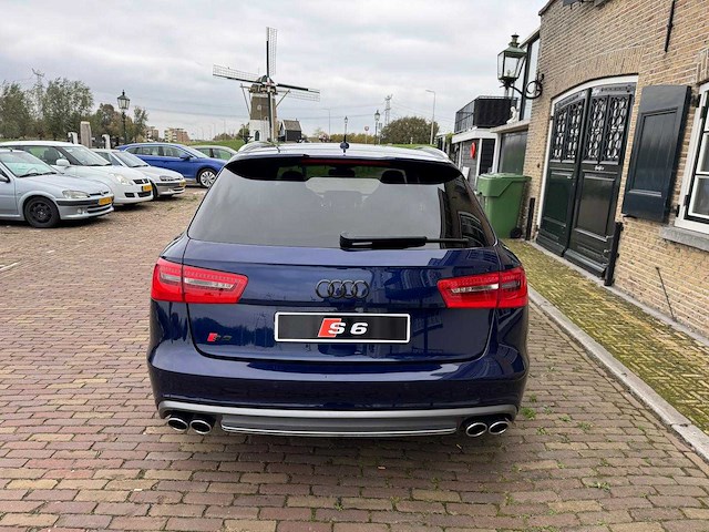 Audi s6 avant 4.0 tfsi v8 s6 quattro pro line plus 4808 - afbeelding 33 van  61