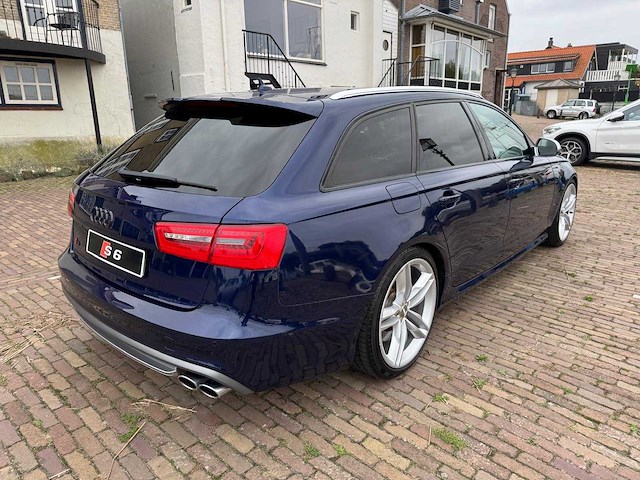Audi s6 avant 4.0 tfsi v8 s6 quattro pro line plus 4808 - afbeelding 23 van  61