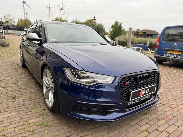 Audi s6 avant 4.0 tfsi v8 s6 quattro pro line plus 4808 - afbeelding 35 van  61