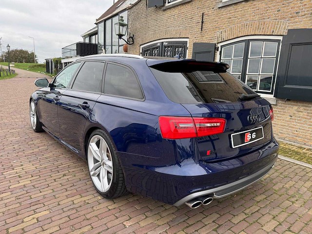 Audi s6 avant 4.0 tfsi v8 s6 quattro pro line plus 4808 - afbeelding 36 van  61
