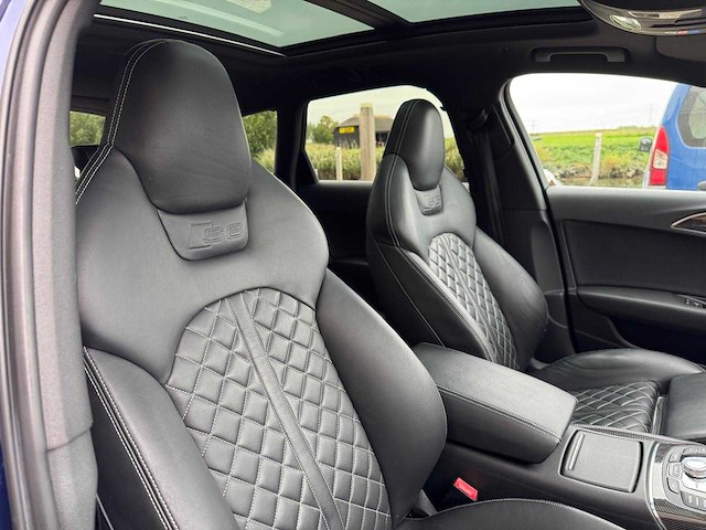 Audi s6 avant 4.0 tfsi v8 s6 quattro pro line plus 4808 - afbeelding 34 van  61