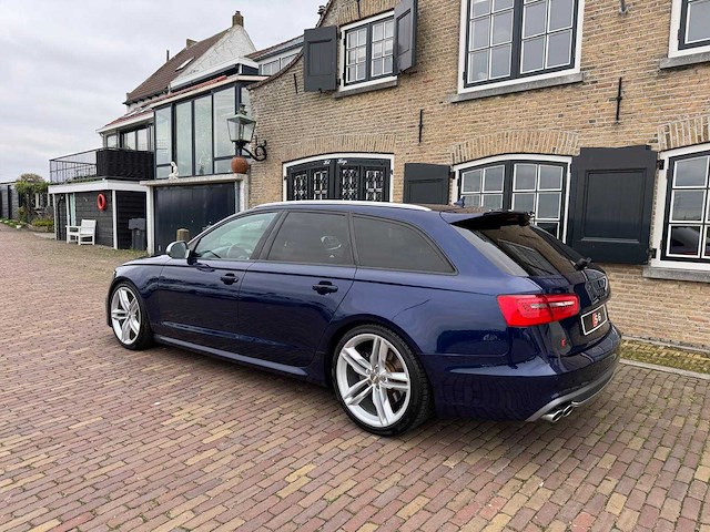 Audi s6 avant 4.0 tfsi v8 s6 quattro pro line plus 4808 - afbeelding 46 van  61