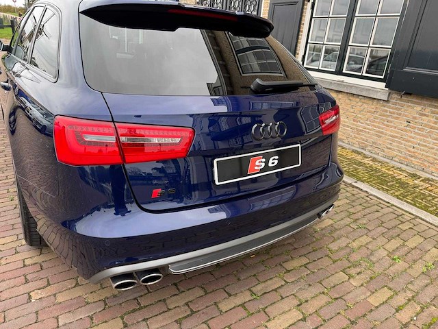 Audi s6 avant 4.0 tfsi v8 s6 quattro pro line plus 4808 - afbeelding 47 van  61