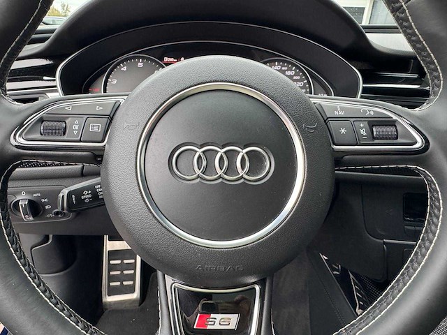 Audi s6 avant 4.0 tfsi v8 s6 quattro pro line plus 4808 - afbeelding 50 van  61