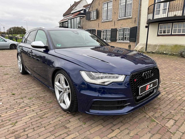 Audi s6 avant 4.0 tfsi v8 s6 quattro pro line plus 4808 - afbeelding 59 van  61