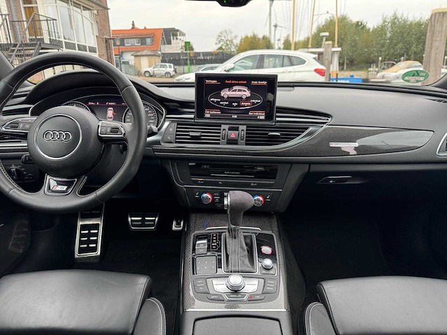 Audi s6 avant 4.0 tfsi v8 s6 quattro pro line plus 4808 - afbeelding 60 van  61