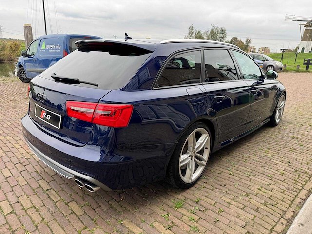 Audi s6 avant 4.0 tfsi v8 s6 quattro pro line plus 4808 - afbeelding 61 van  61
