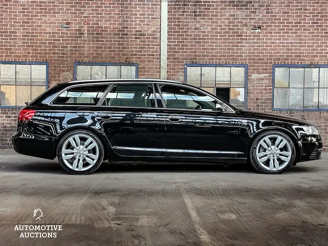 Audi s6 avant 5.2 fsi v10 435pk 2007, p-690-dh -youngtimer- - afbeelding 2 van  44
